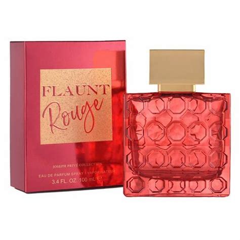 Joseph Prive Flaunt Rouge Perfume .